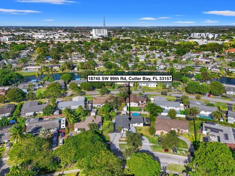 A home in Cutler Bay