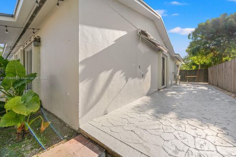 A home in Cutler Bay