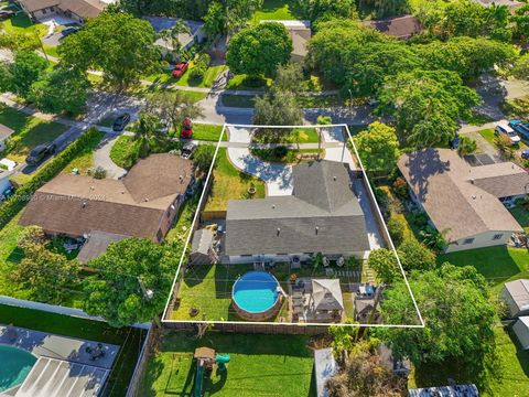 A home in Cutler Bay