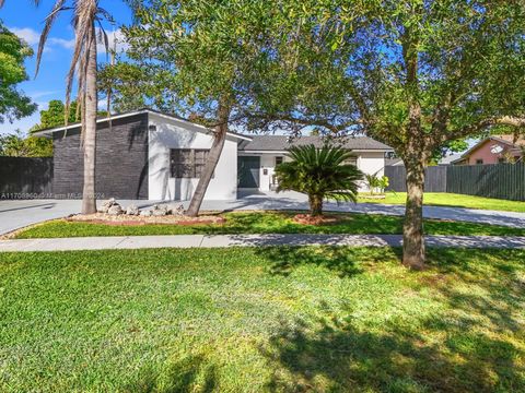 A home in Cutler Bay