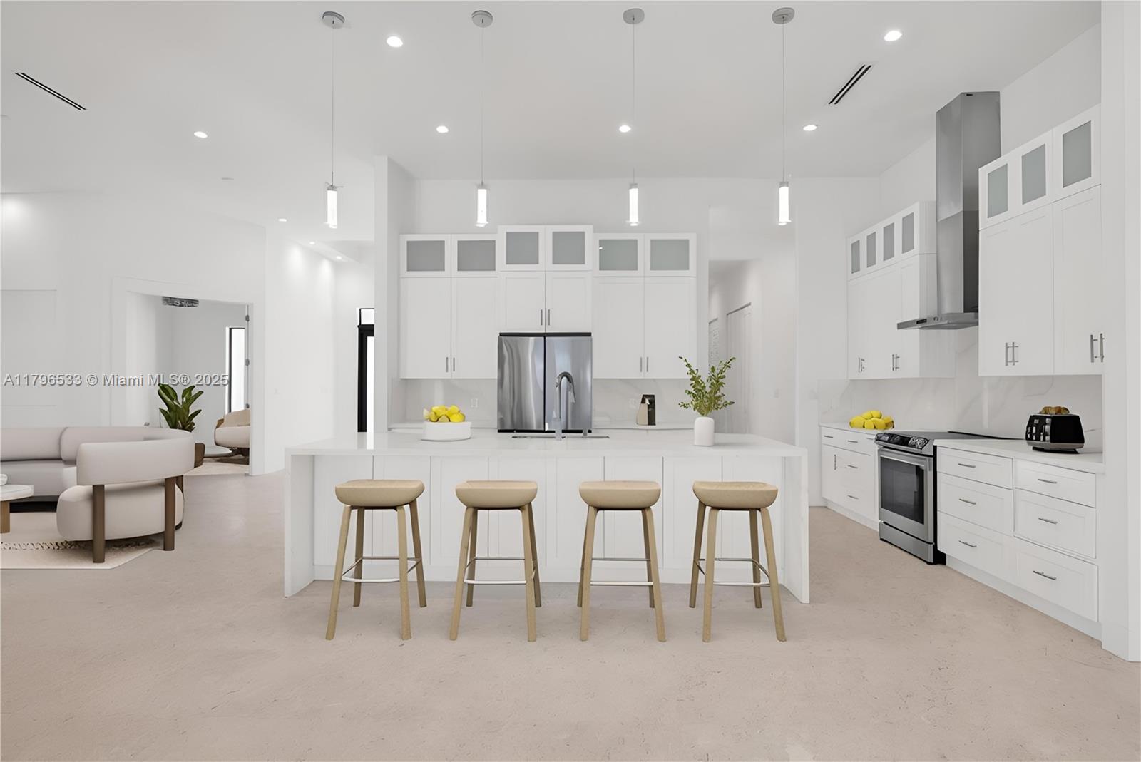 Property for Sale at 18645 Sw 294 Ter, Homestead, Miami-Dade County, Florida - Bedrooms: 4 
Bathrooms: 4  - $1,200,000