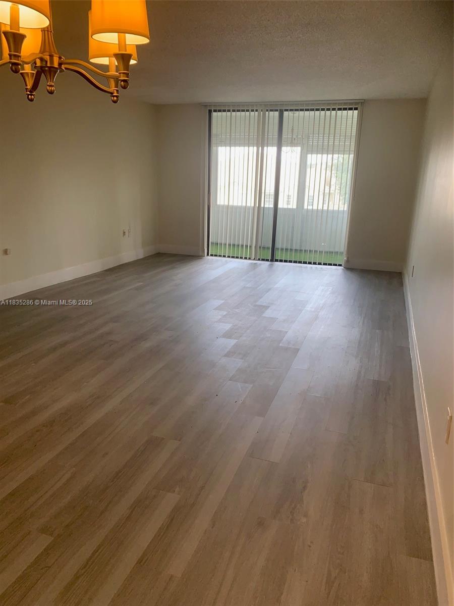 Spacious 1Bed 1Bath nestled in the gated community of Courtyards of Broward. Great amenities including clubhouse, heated pool, fitness center, game area. Apartment on the 3rd floor. Building has 2 elevators, 2 washers and dryers on each floor level. Kitchen with granite countertops, laminated floor, walk-in closets, screened balcony to relax and unwind with the peaceful views. 1 assigned parking, plenty of parking. Water, sewage, basic cable, pest control, are included. Walking distance to Walmart, Publix across the street. Close to University, schools, public transportation, shopping, Coral Springs Mall. Minutes away from Sawgrass Expressway and major highways. No aged restriction, all ages welcome. Pet friendly community. Schedule your showing today! Tenant occupied until August 31, 2025