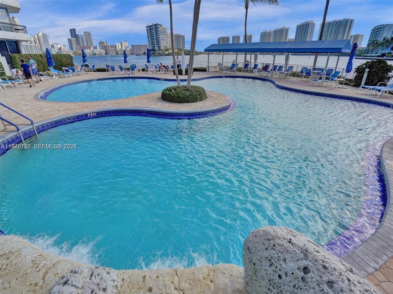 MYSTIC POINTE TOWER 500 C - Residential Lease