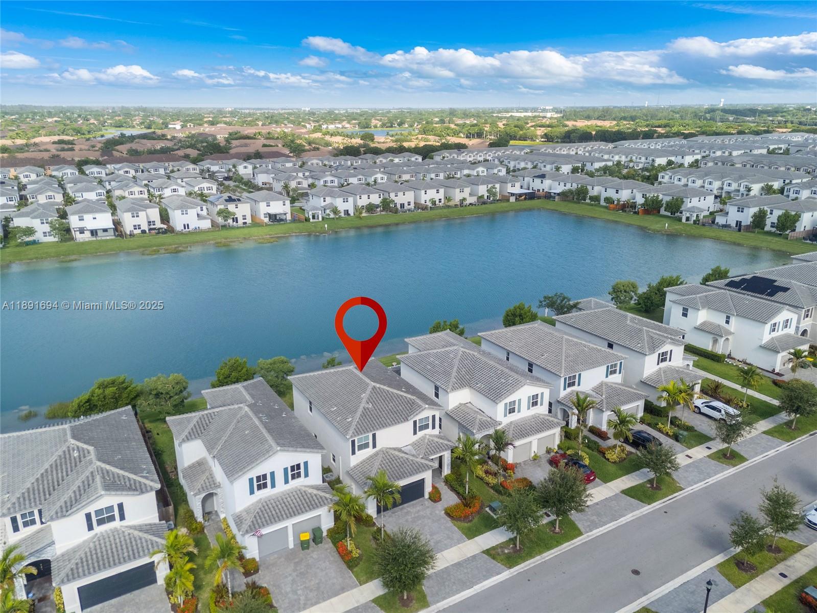 HOMESTEAD PARK OF COMMERC - Residential