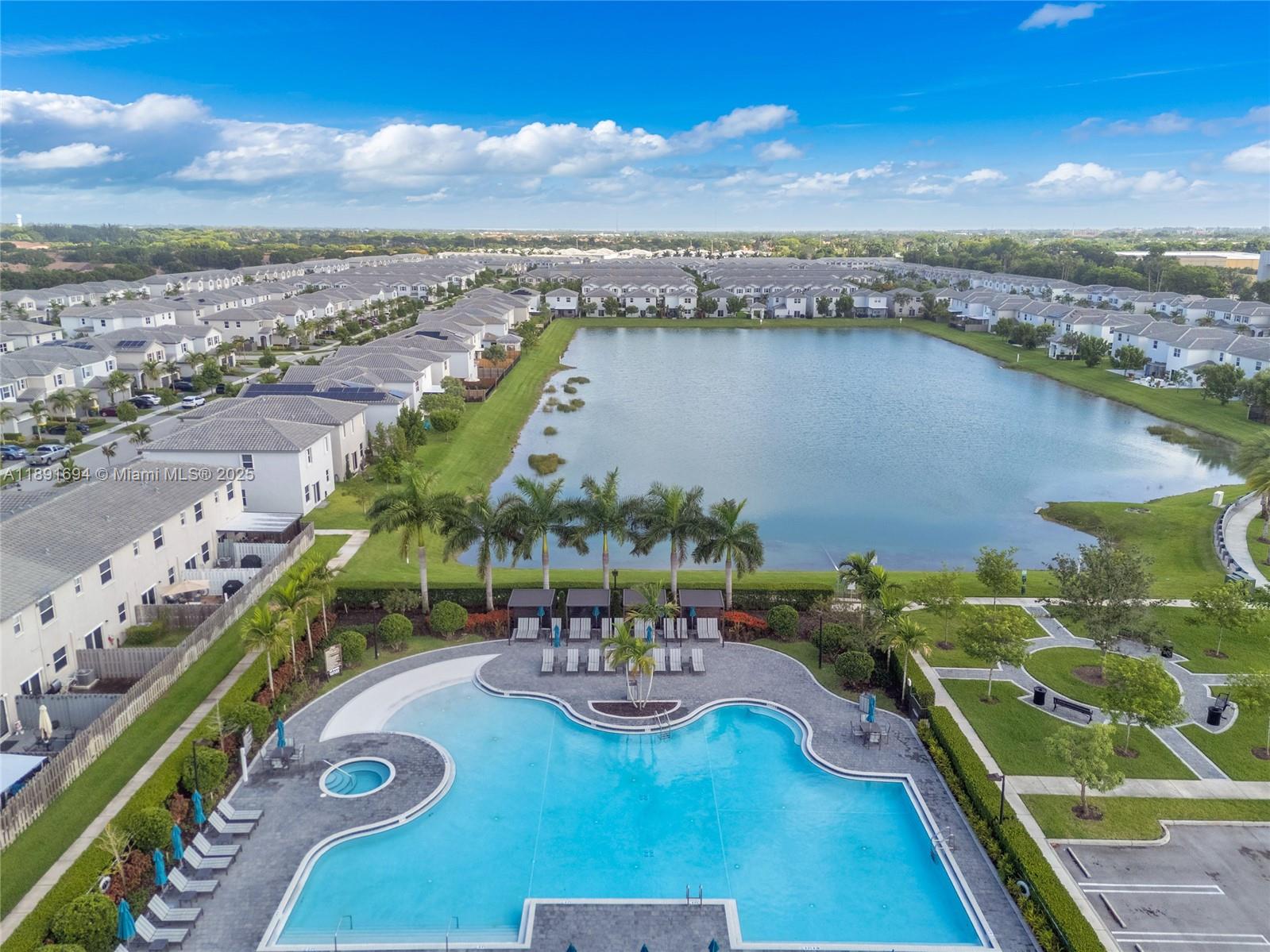HOMESTEAD PARK OF COMMERC - Residential