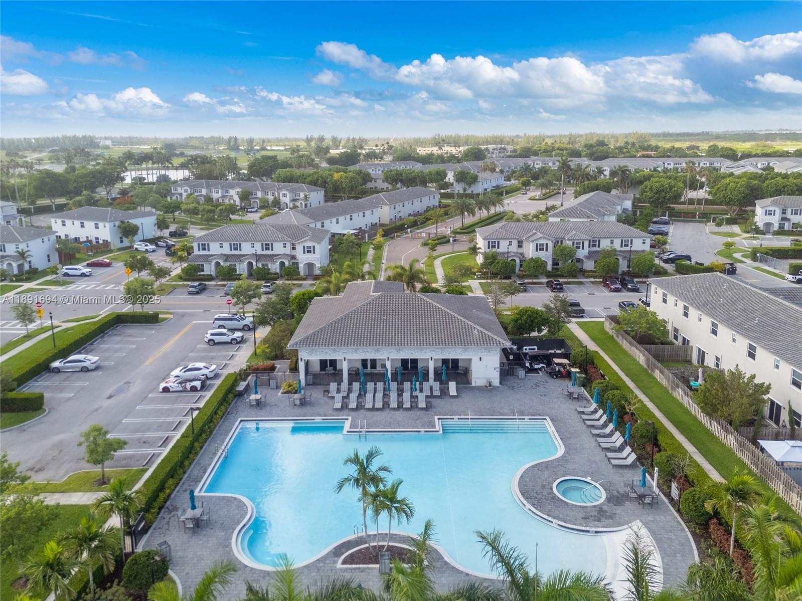HOMESTEAD PARK OF COMMERC - Residential