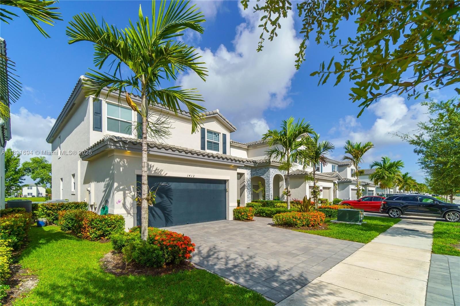 HOMESTEAD PARK OF COMMERC - Residential
