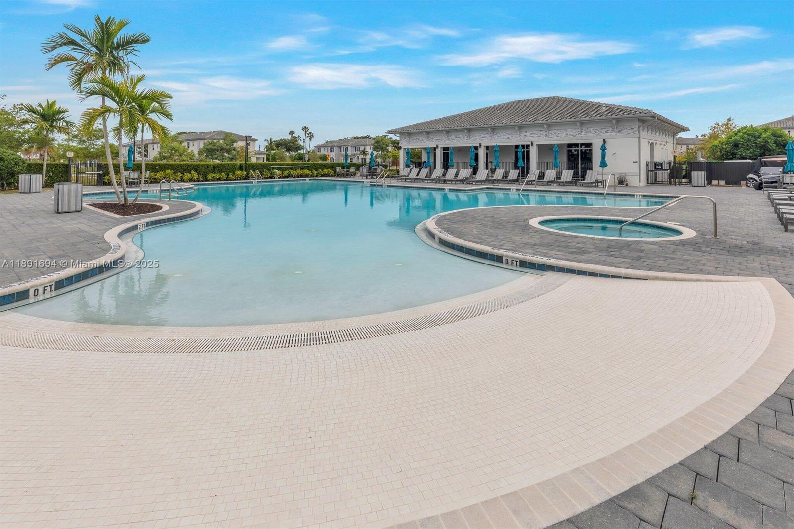 HOMESTEAD PARK OF COMMERC - Residential
