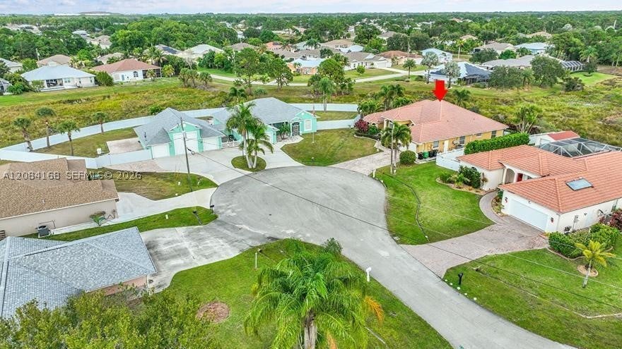 Photo of 5909 NW Bayou Ct, St Lucie West, FL 34986 (MLS # A12084168)
