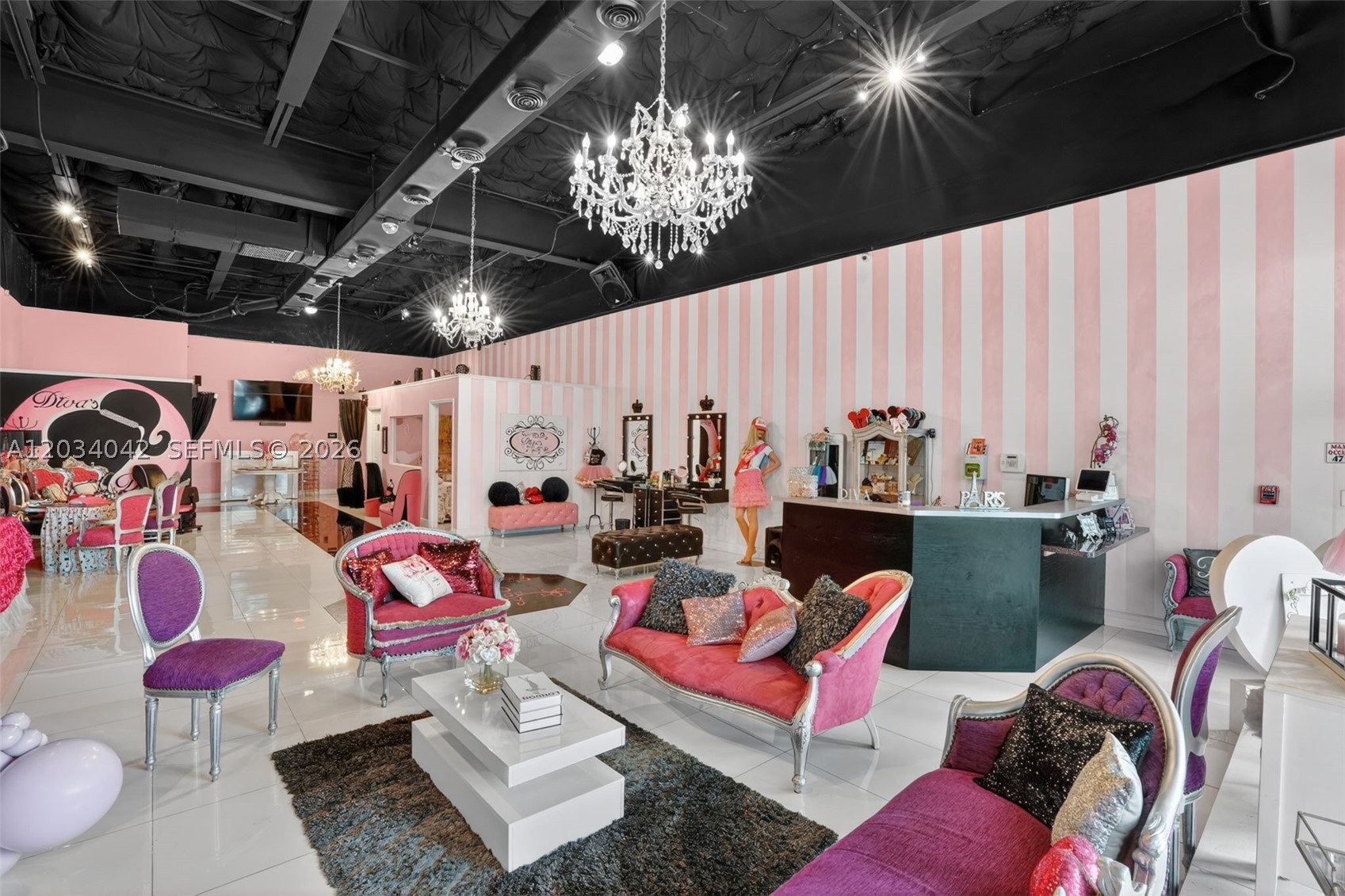Business Opportunity – Established Children’s Spa & Event Venue in Miami - Image 1