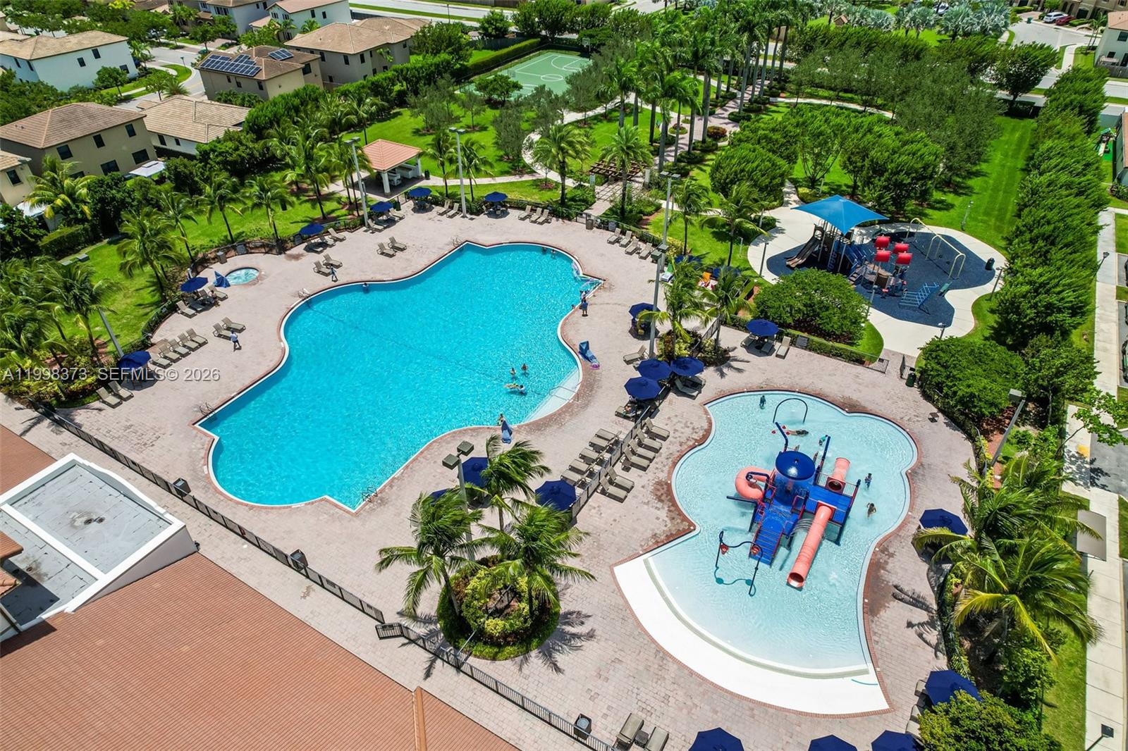 SILVER PALM EAST SEC TWO - Residential Lease