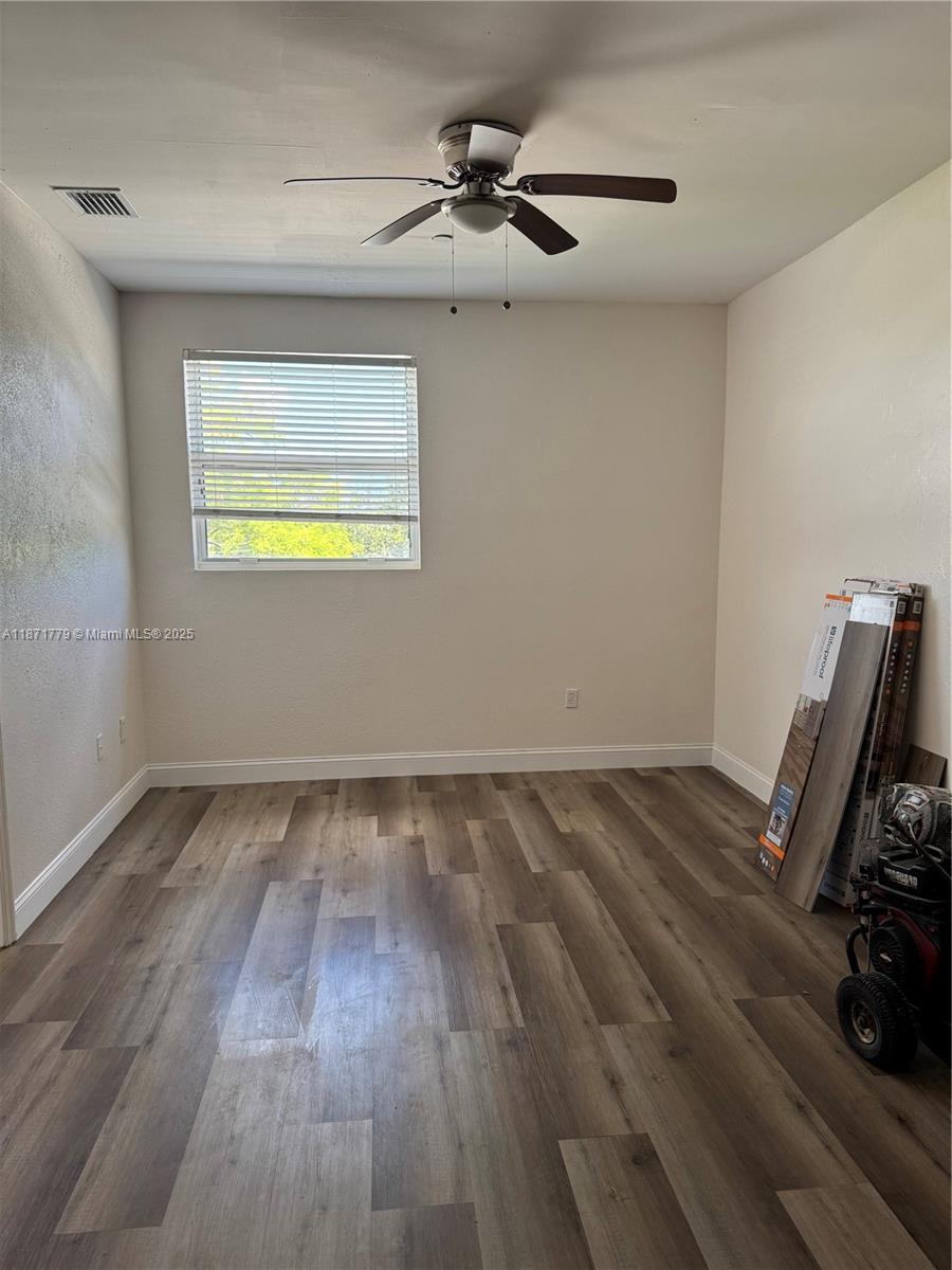 Beautifully remodeled 1BR/1BA apartment, featuring brand-new appliances, in-unit washer & dryer, luxury wood vinyl floors, spacious closets, and central A/C. Conveniently located just minutes from Downtown Miami.The apartment is Ideal for singles, couples, or couples with 1 child. Move quickly—these units won’t last!