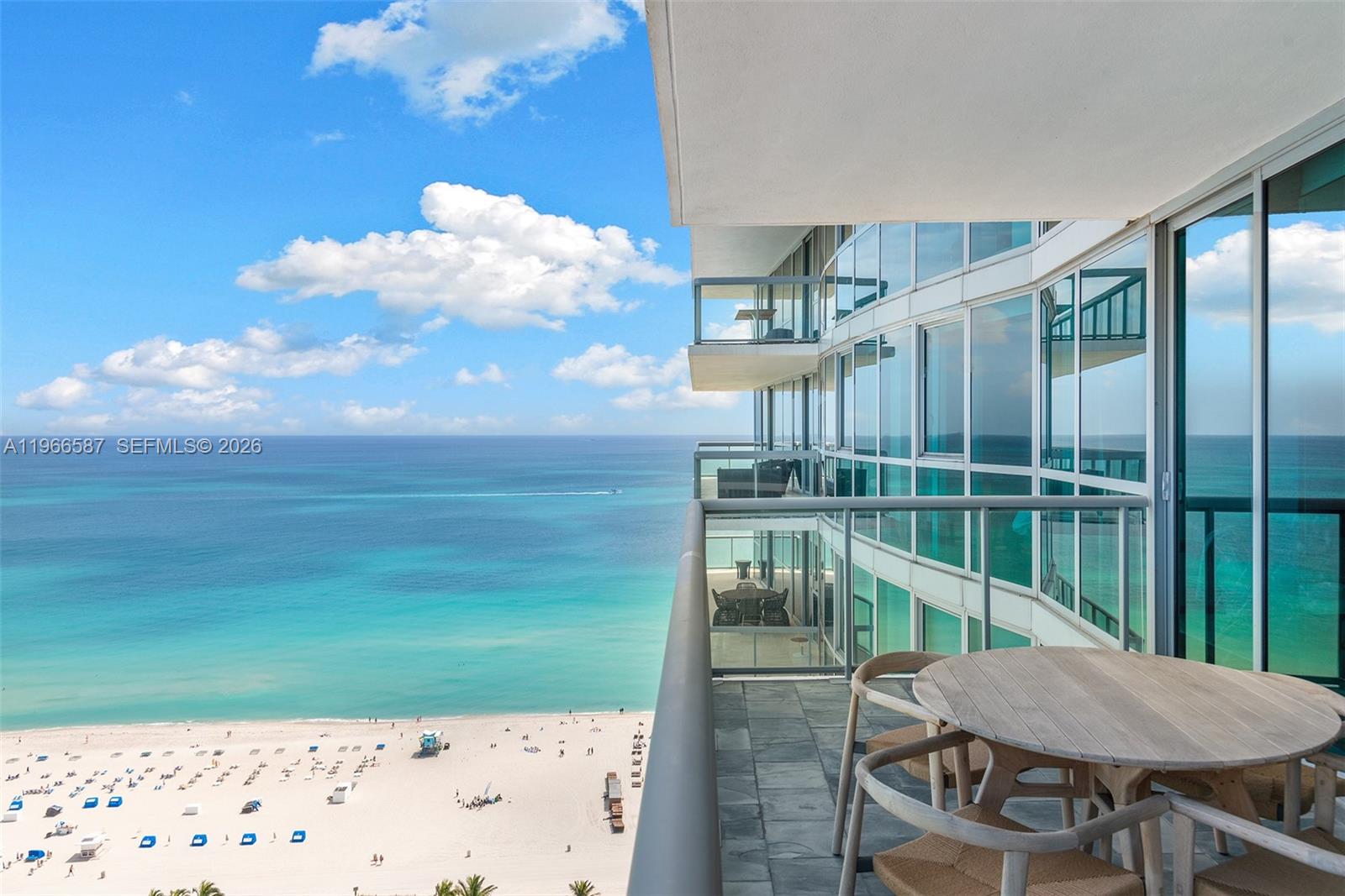 SETAI RESORT & RESIDENCES - Residential