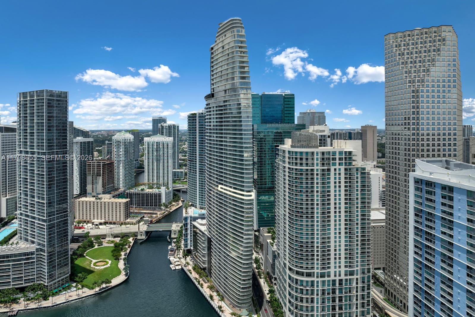 Aston Martin Residences - Residential