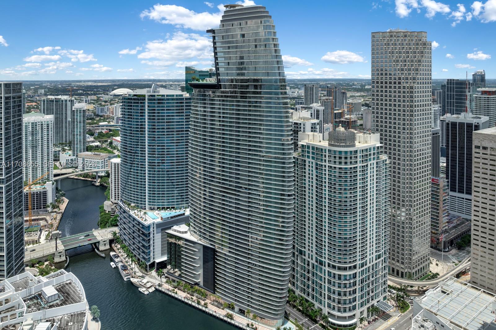 Aston Martin Residences - Residential