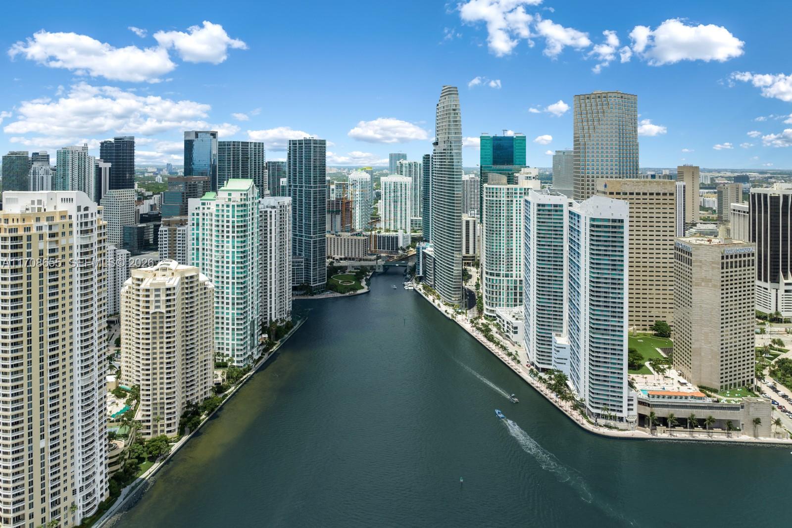 Aston Martin Residences - Residential