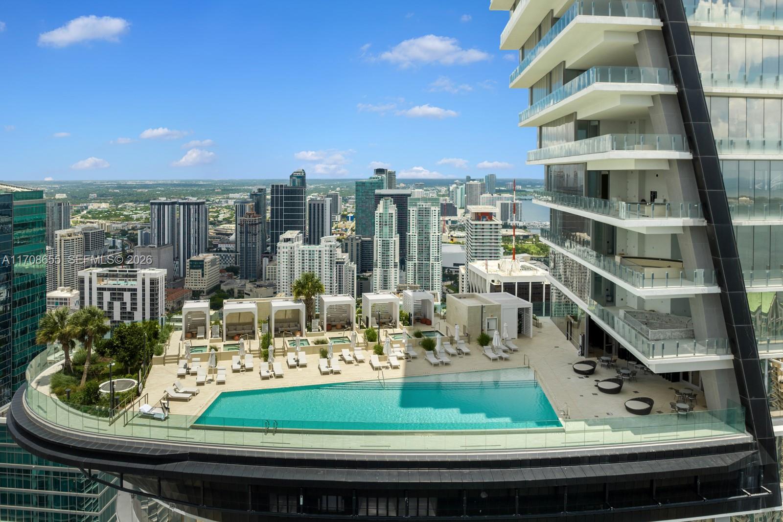 Aston Martin Residences - Residential