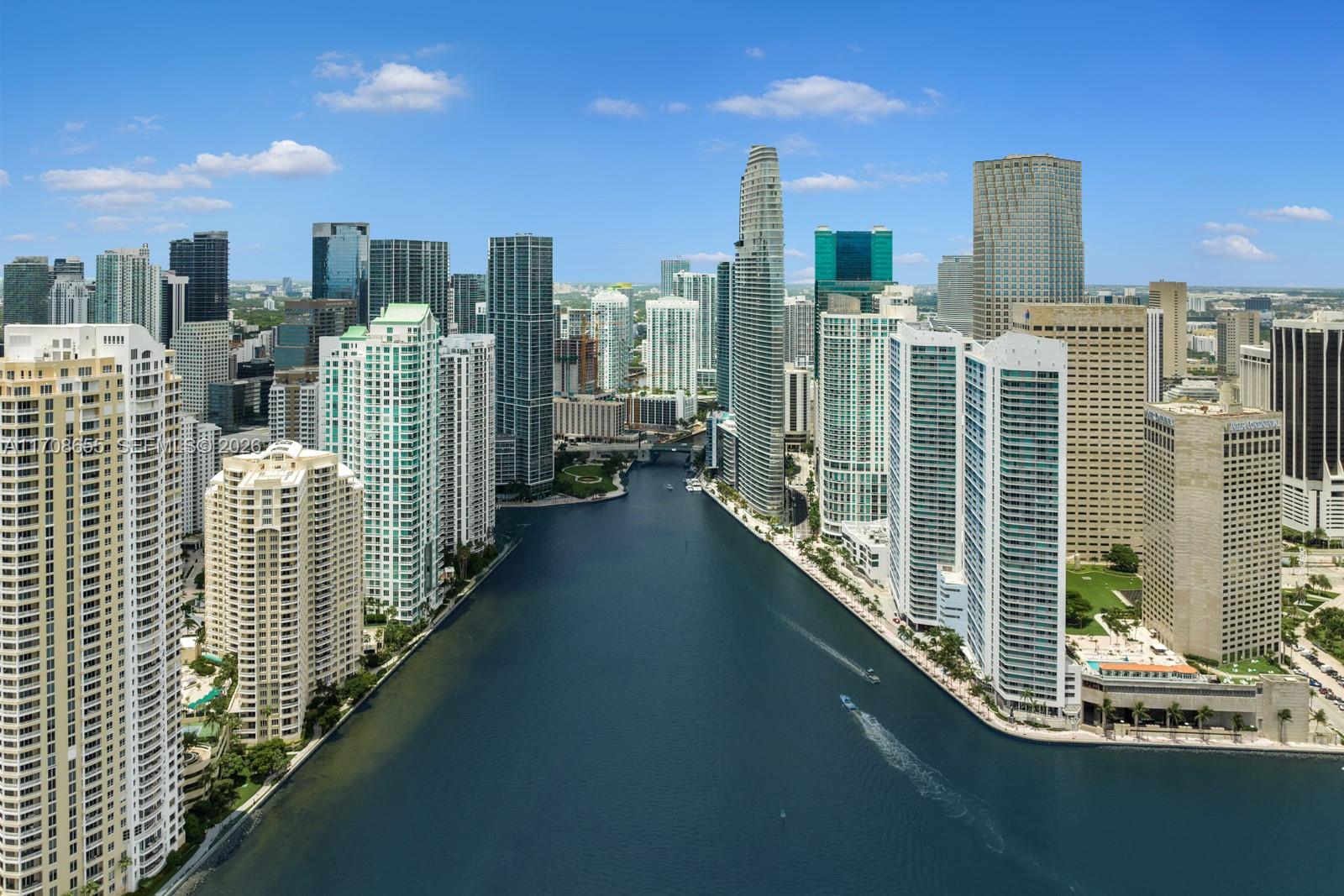 Aston Martin Residences - Residential