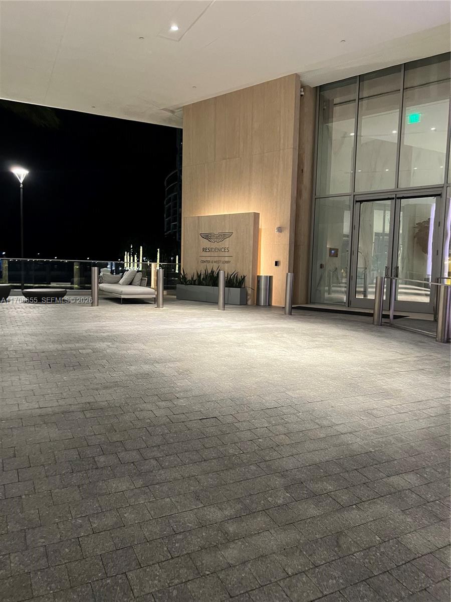 Aston Martin Residences - Residential