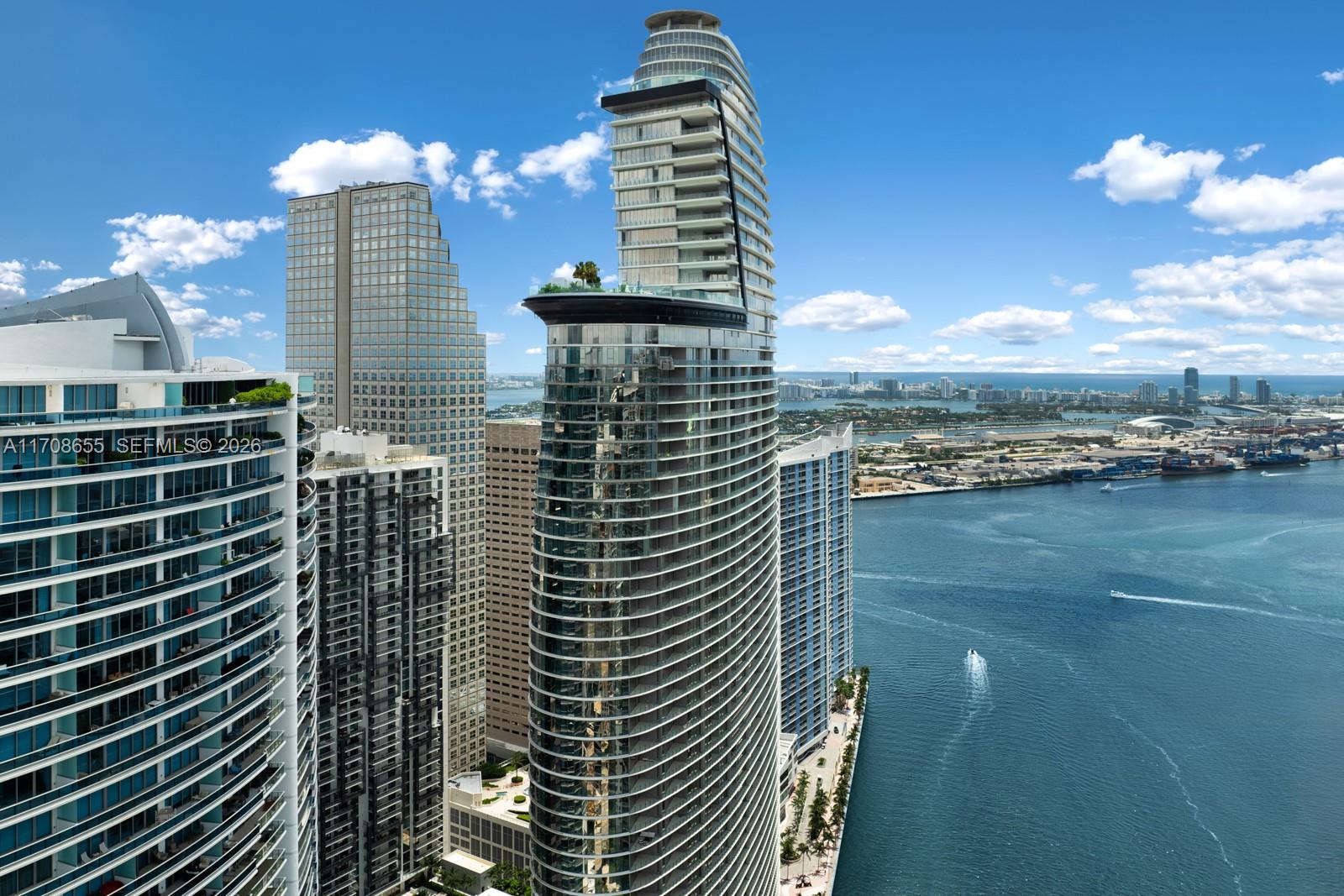 Aston Martin Residences - Residential