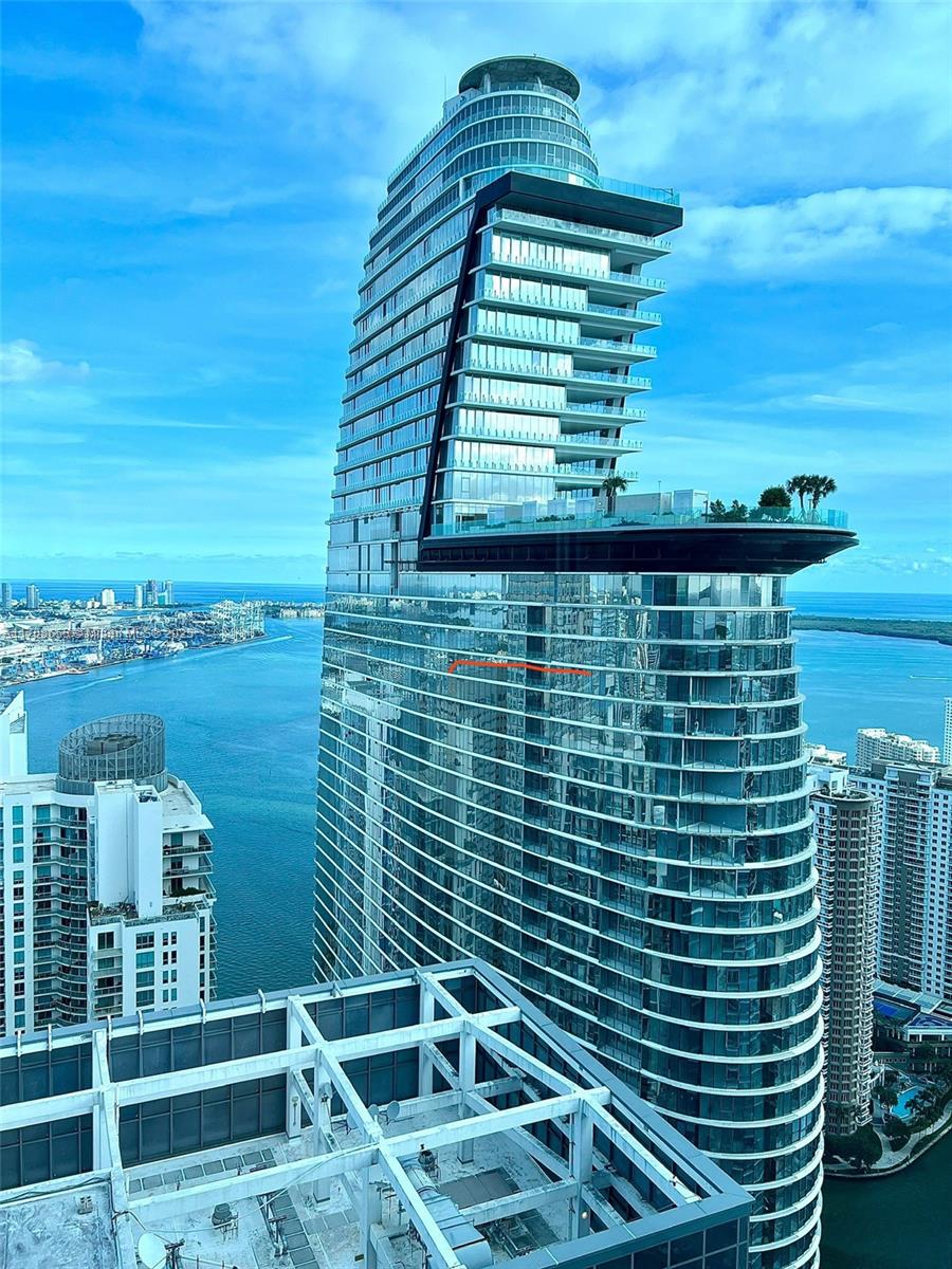 Aston Martin Residences - Residential