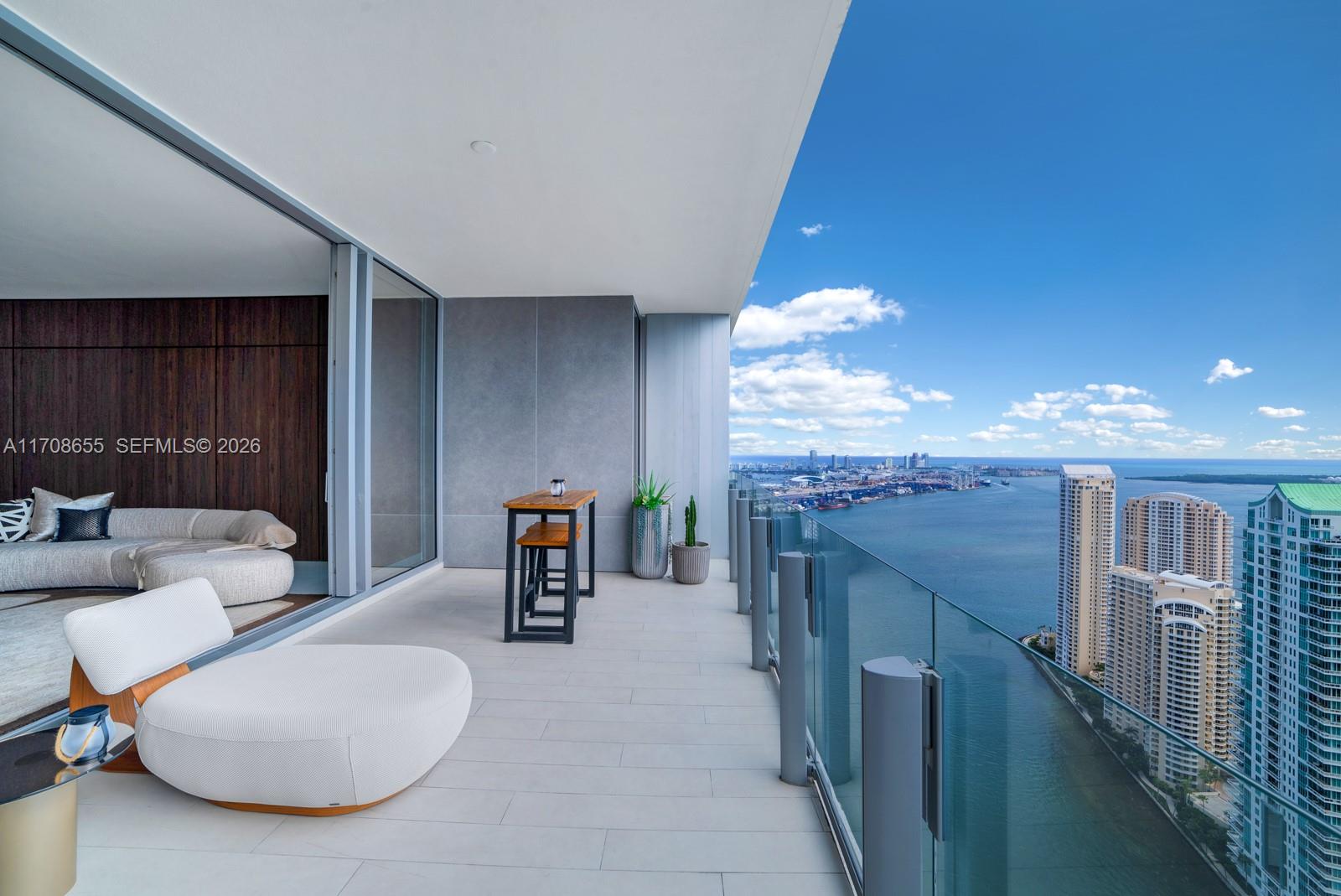 Aston Martin Residences - Residential