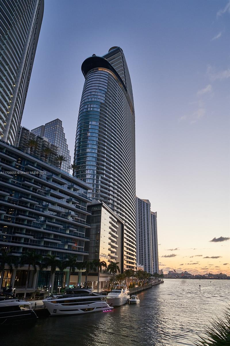 Aston Martin Residences - Residential