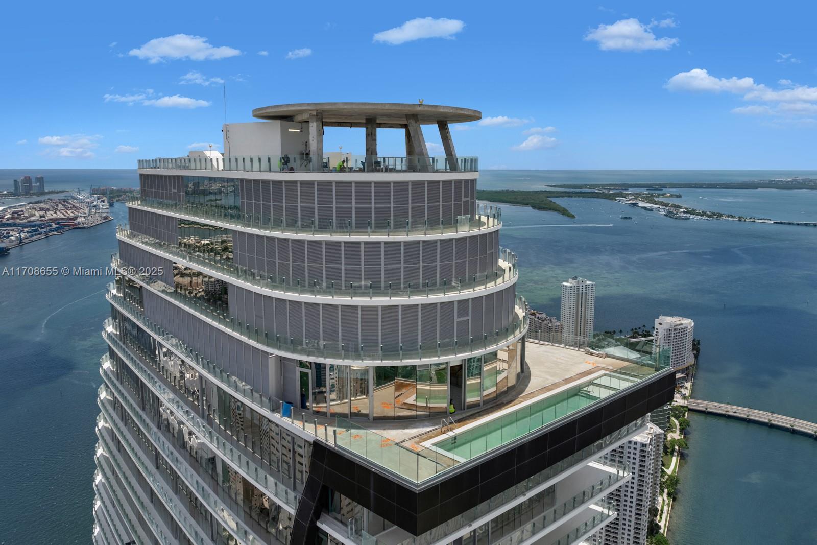 Aston Martin Residences - Residential