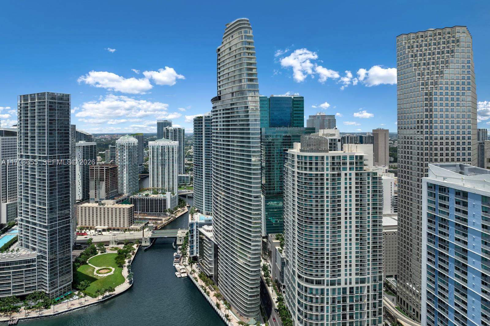 Aston Martin Residences - Residential