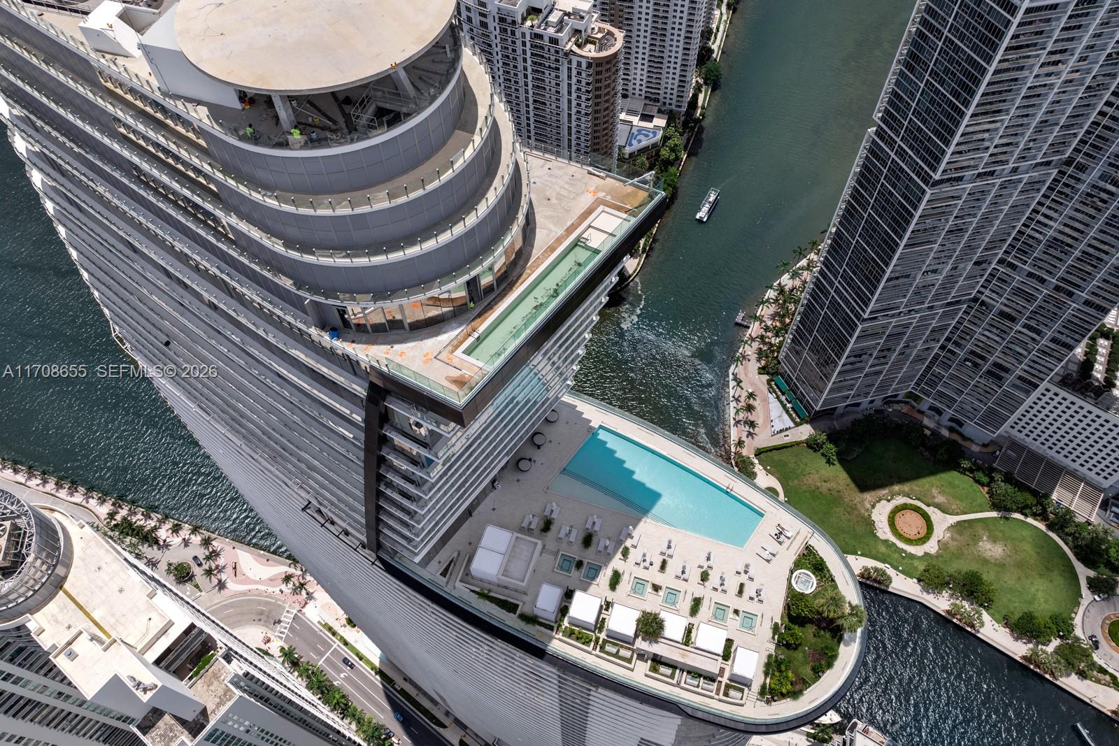 Aston Martin Residences - Residential