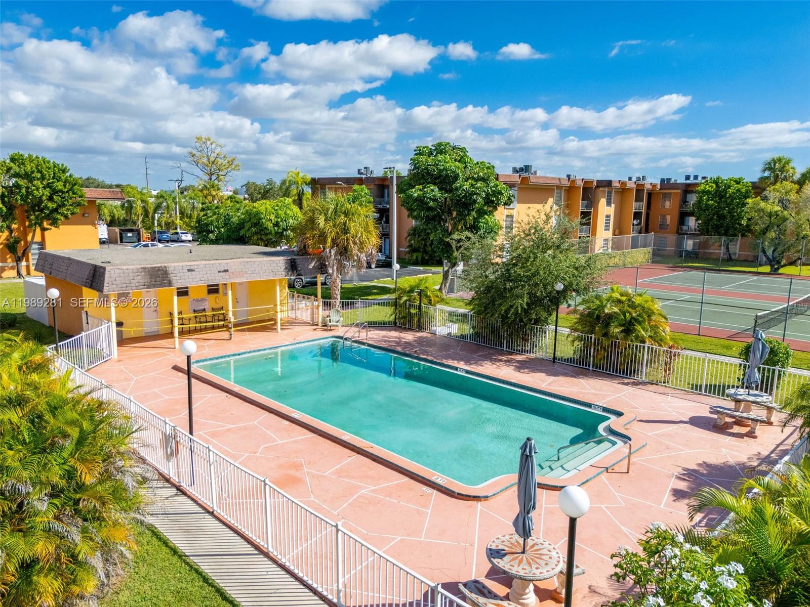 SUNSET PALMS EAST CONDO - Residential Lease