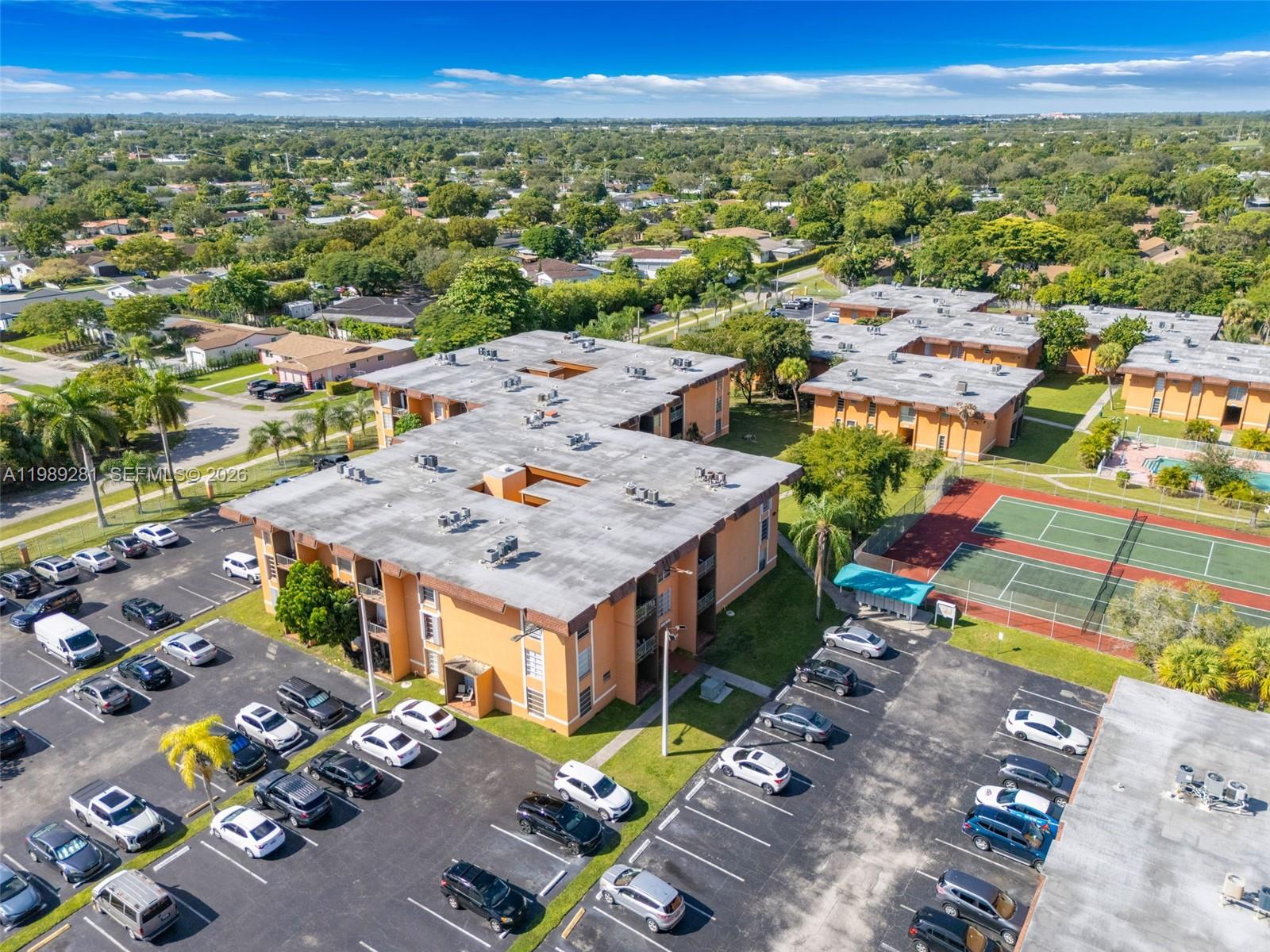 SUNSET PALMS EAST CONDO - Residential Lease