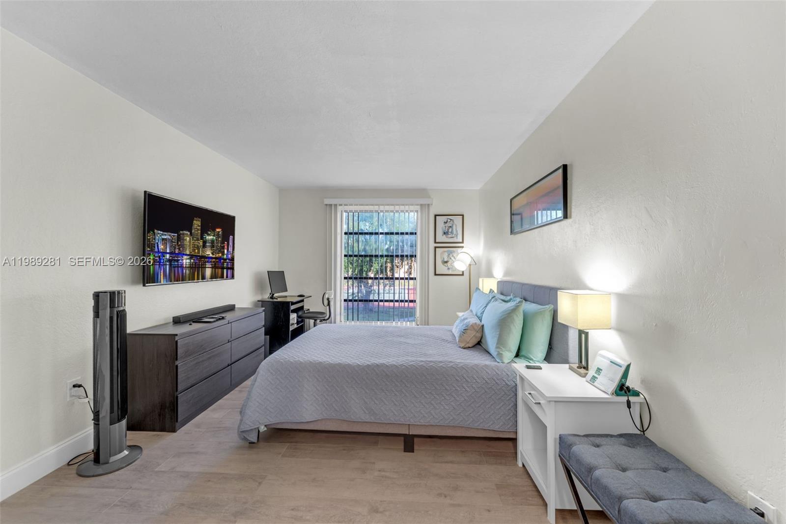 SUNSET PALMS EAST CONDO - Residential Lease