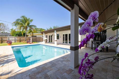 A home in Palmetto Bay