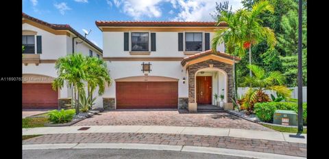 A home in Hialeah