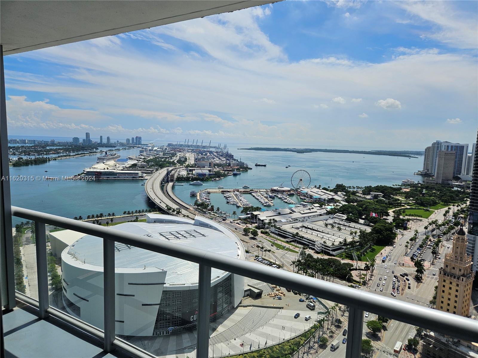 Property for Sale at 888 Biscayne Blvd 4001, Miami, Broward County, Florida - Bedrooms: 2 
Bathrooms: 2  - $889,000