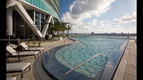 A home in Miami