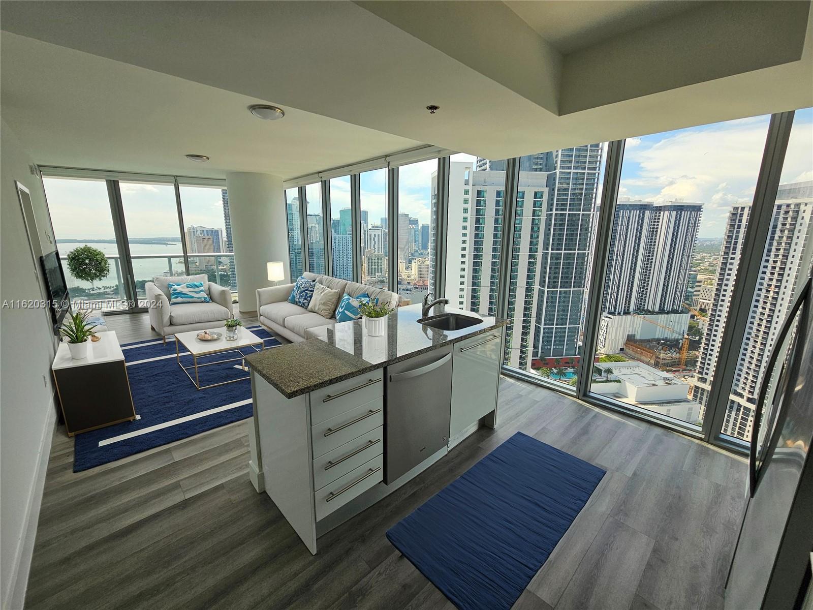 MARINABLUE CONDO - Residential
