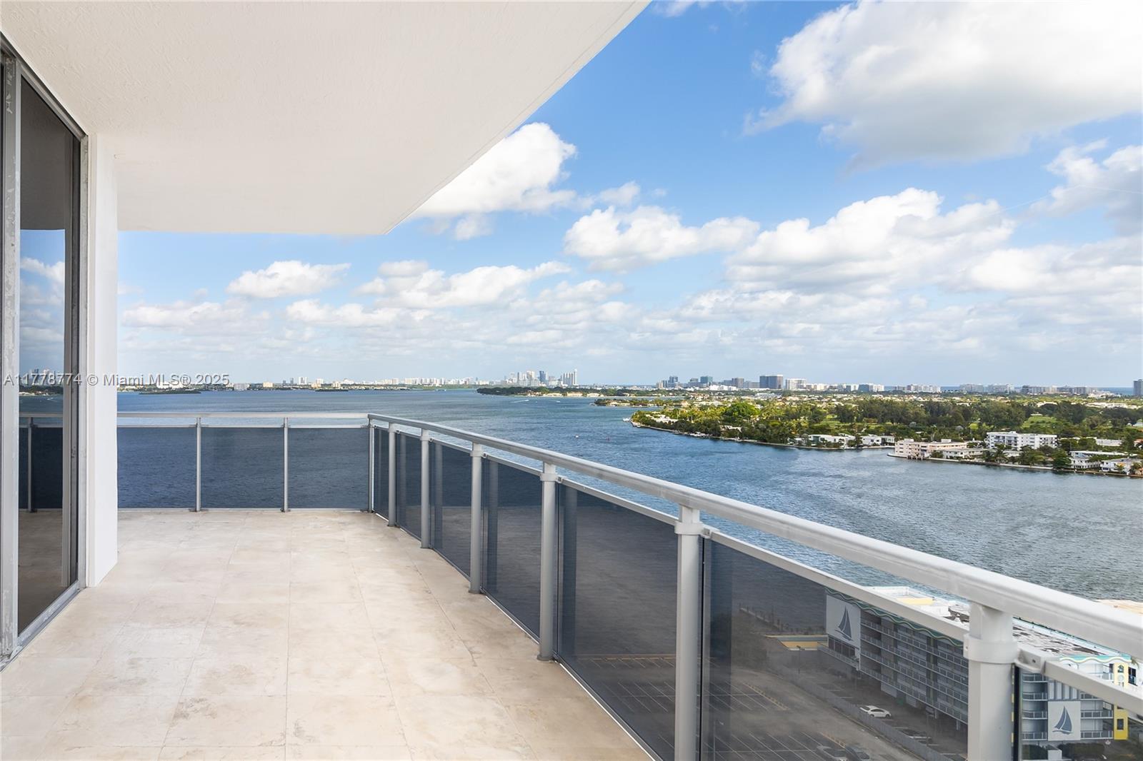 RENTED $4,800/month until 10/30/2025.
Spectacular Bay view from this large corner unit, 1,753 SFT, on the 18th floor of The Lexi in North Bay Village. This is a 2 Bedrooms with ensuite bathroom and closets and a half bathroom for your guests.
Italian Kitchen, nicely furnished unit overlooking a wraparound balcony. 2 car spaces and a storage in the covered parking. 24/7 security with manager on site. Beautiful Pool, spa and very well equipped Gym. Centrally located in Treasure Island between Miami and Miami Beach. Schools, shopping and Dining at a walking distance. BEST PRICE in the building. $410/Square Feet.