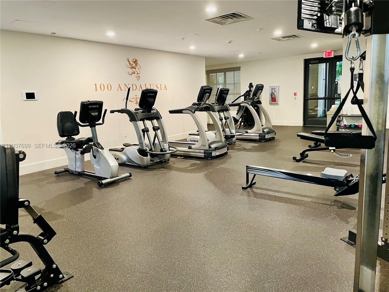 ANDALUSIA CONDO RESIDENCE - Residential