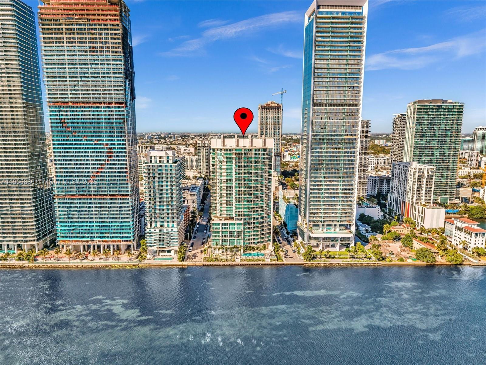 ONYX ON THE BAY CONDO - Residential Lease