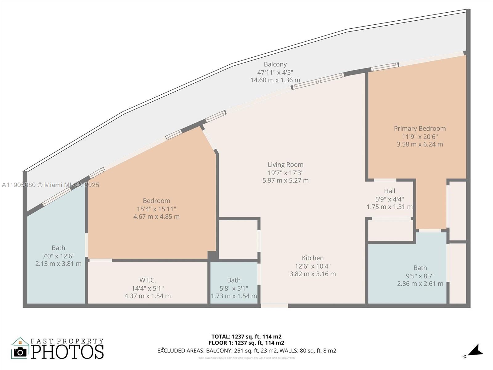 ONYX ON THE BAY CONDO - Residential Lease