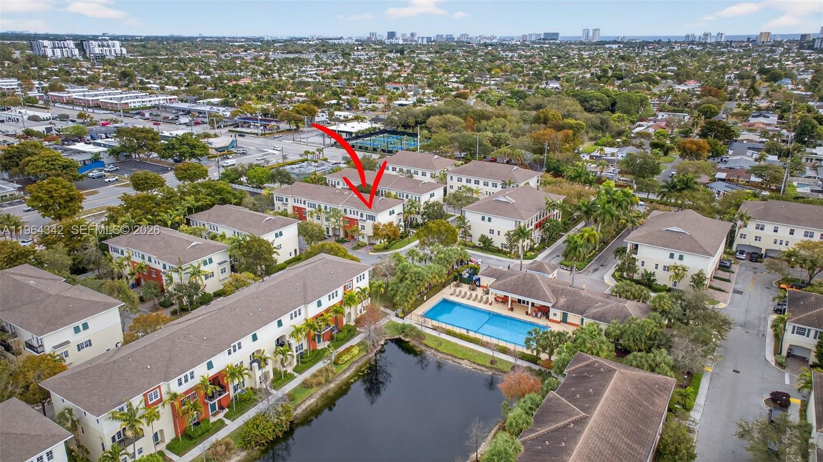 CYPRESS GROVE - Residential