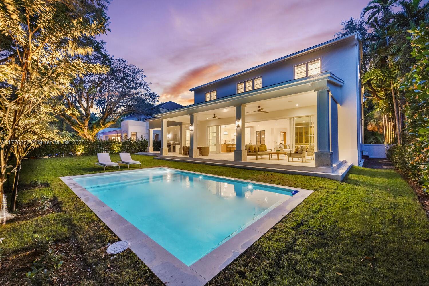 CORAL GABLES BISC BAY SEC - Residential