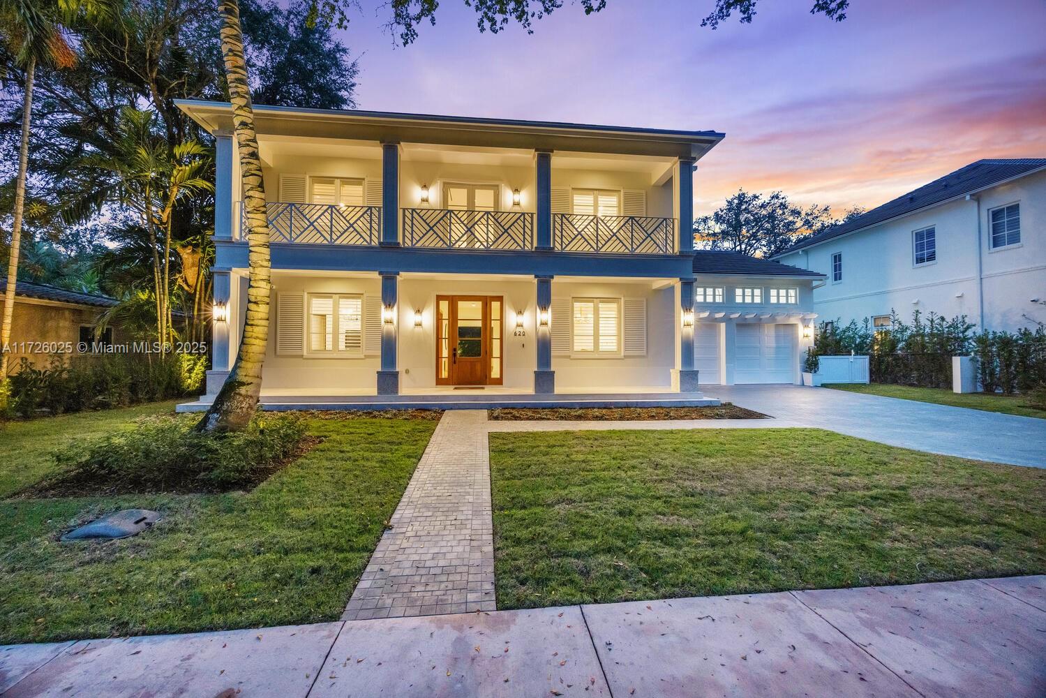 CORAL GABLES BISC BAY SEC - Residential