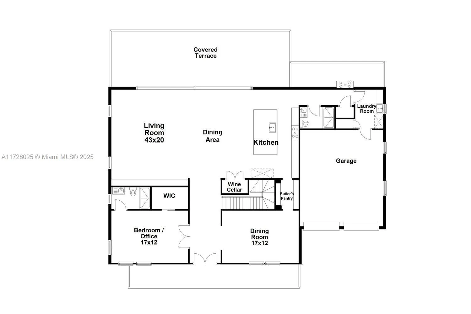 Coral Gables, Florida 33143, United States, 5 Bedrooms Bedrooms, ,6 BathroomsBathrooms,Residential,Pending,15620