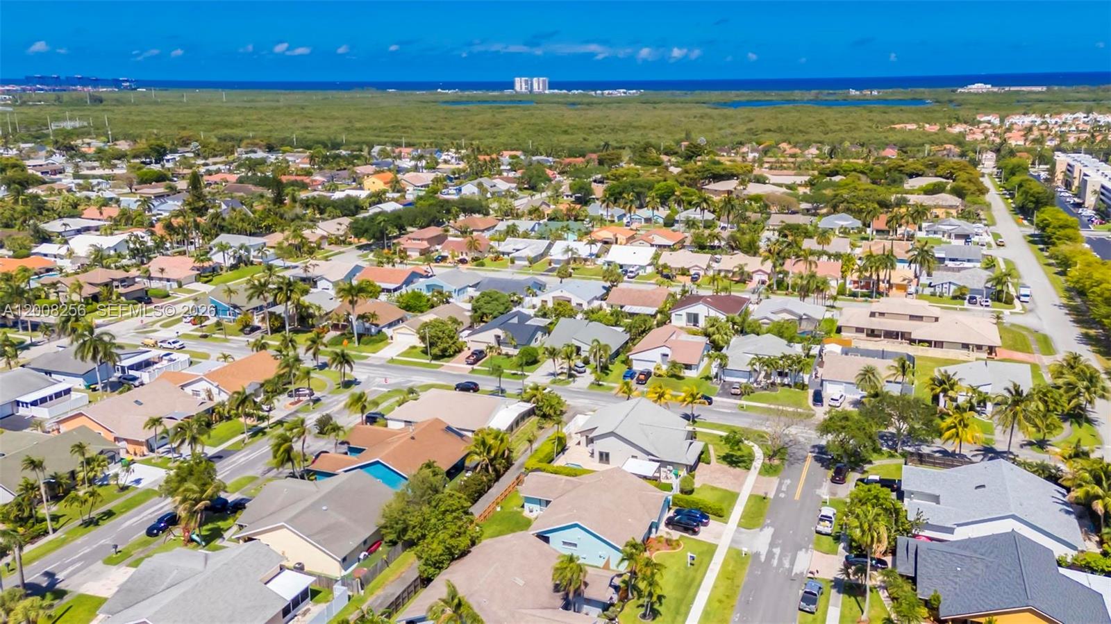 CENTRAL DANIA HEIGHTS - Residential