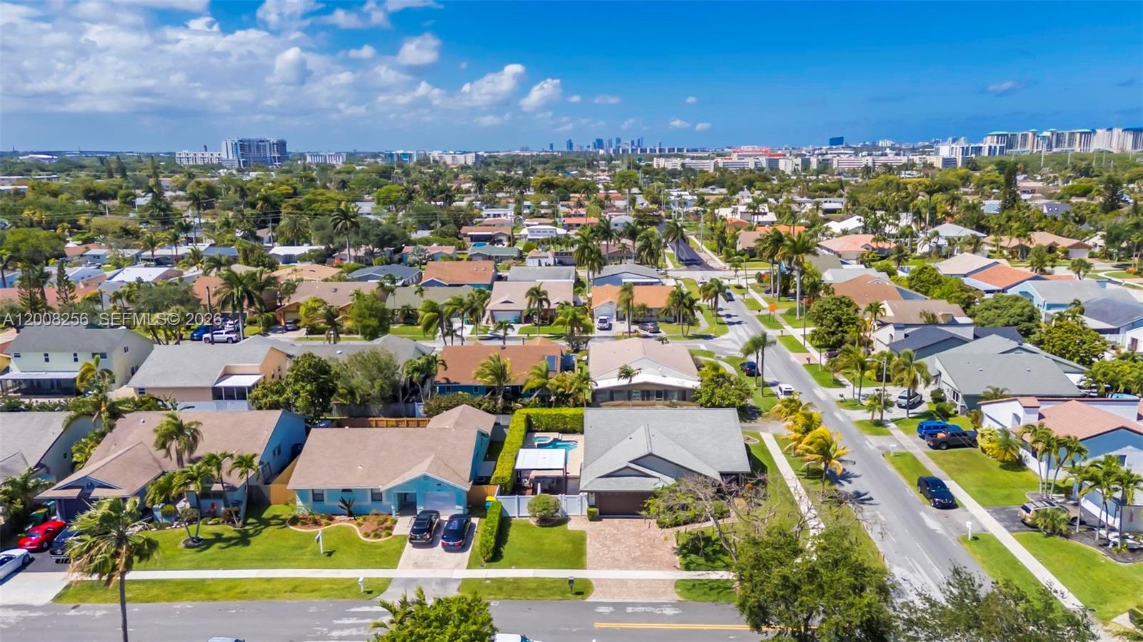 CENTRAL DANIA HEIGHTS - Residential