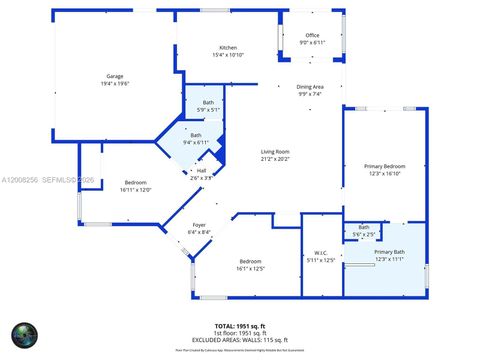 Tiny photo for 235 SE 9th St, Dania Beach, FL 33004 (MLS # A12008256)