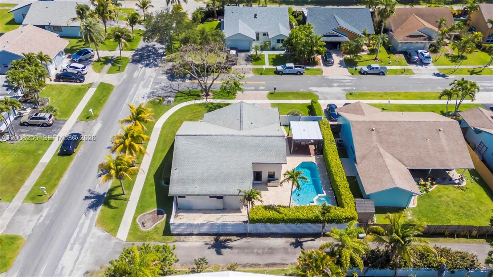 CENTRAL DANIA HEIGHTS - Residential